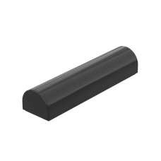 Слоуп закруглений 1x4 2/3