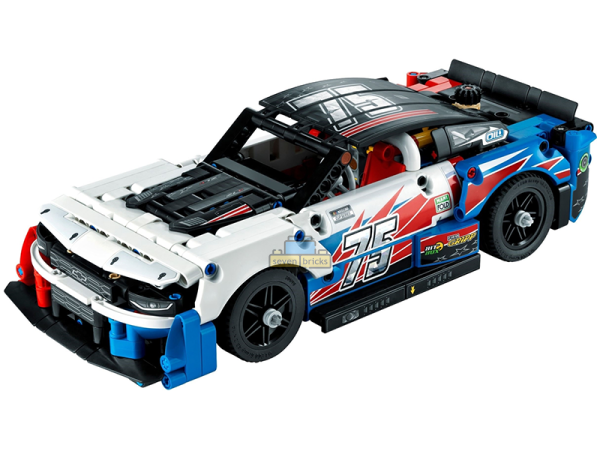 LEGO 42153 NASCAR Next Gen Chevrolet Camaro