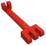 Бар 2.5L з шарніром (2/3 пальці) - Red
