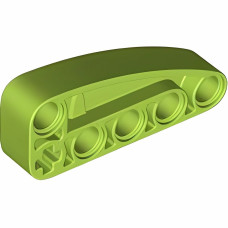 Ліфтарм L-Shape 2-5 - Lime