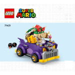 Інструкція до набору LEGO Super Mario 71431