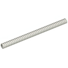 Гофрована труба 13L - 10.4 см - Pearl Light Gray