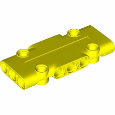 Вузька панель 3x7 - Neon Yellow