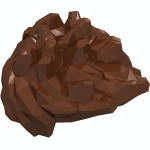Волосся настовбурчене - Reddish Brown