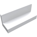 Панель 1x3x1 - White