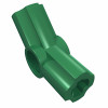 Конектор - 135 градусів (#4) - Green
