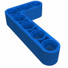 Ліфтарм г-подібний 3x5 - Blue