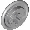 Диск для колнівалу - Light Bluish Gray