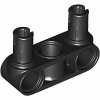 Конектор 3L під 2 піни - Black