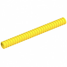 Гофрована труба 9L - 7.2 см - Yellow