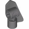 Крило мікро (7) - Dark Bluish Gray