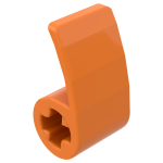 Панель 2x1x1 - Orange