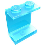 Панель 1x2x2 (old) - Trans-Light Blue