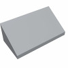 Слоуп 1x2 2/3 - Light Bluish Gray