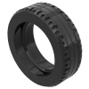 Покришка 43.2x14 - Black