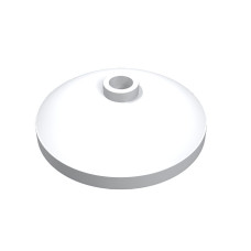 Тарілка 3x3 - White