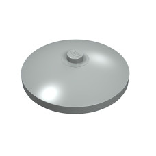 Тарілка 4x4 - Light Gray