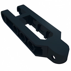 Рульова тяга 6.5x2 (old) - Black