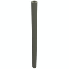 Жорсткий шланг 7L - 5.6 см - Dark Gray