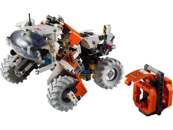 LEGO 42178 Surface Space Loader LT78