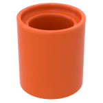 Ліфтарм на 1 - Reddish Orange