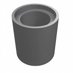 Ліфтарм на 1 - Flat Silver
