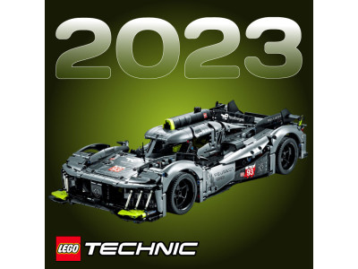 Набори LEGO Technic 2023