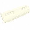 Панель 11x3 з 10 отворами - White