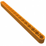 Ліфтарм на 15 - Orange
