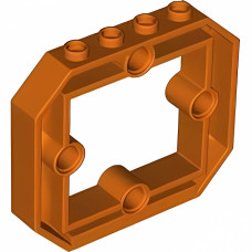 Брік модифік. 1x6x4 (рамка космос)