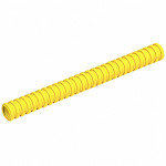 Гофрована труба 9L - 7.2 см - Yellow