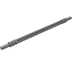 Гнучка вісь 11L - Dark Bluish Gray