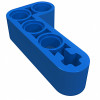 Ліфтарм г-подібний 2x4 - Blue
