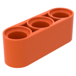 Ліфтарм на 3 - Reddish Orange