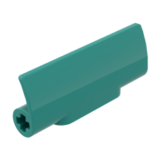 Панель 2x5x1 - Dark Turquoise