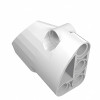 Крило коротке (2) - White