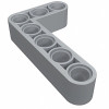 Ліфтарм г-подібний 3x5 - Light Bluish Gray