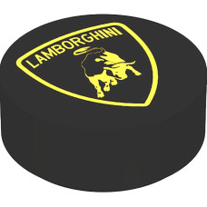 Тайл 1x1, круглий (лого Lamborghini)