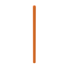 Жорсткий шланг 9L - 7.2 см - Orange