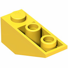 Слоуп 3x1, зворотній - Yellow