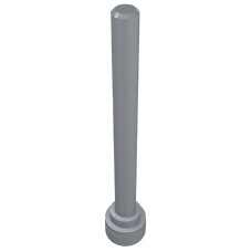 Антена 4H - Light Bluish Gray