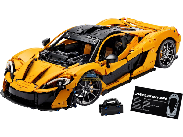 LEGO 42172 McLaren P1