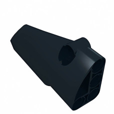 Крило середнє (4) - Black