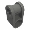 Конектор 2L під пін + вісь - Dark Bluish Gray