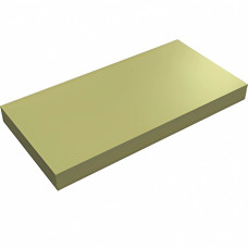 Тайл 2x4, прямокутник - Olive Green
