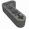 Ліфтарм г-подібний 2x4 - Dark Bluish Gray