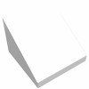 Слоуп 1x1 2/3 - White