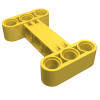 Рамка Н-подібна 3x5 - Yellow