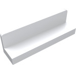 Панель 1x4x1 - White
