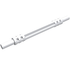 Гнучка вісь 7L - White